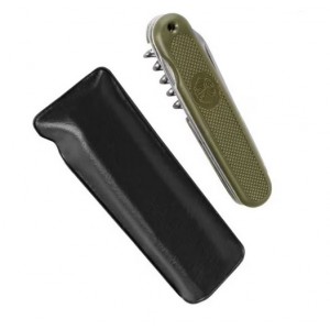 Нож складной Mil-Tec German Old Style Pocket Knife - Olive